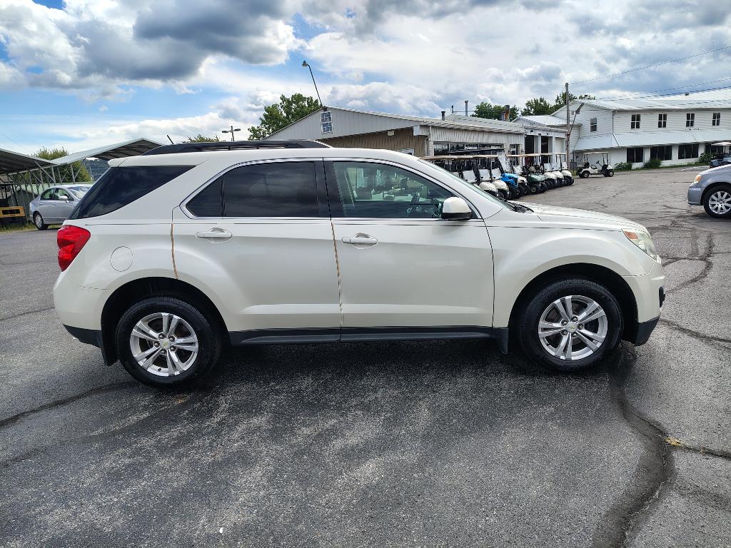 2012 Chevrolet Equinox LT - Image 4