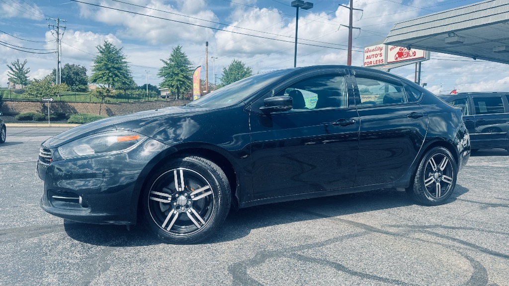2013 Dodge Dart GT - Main Image