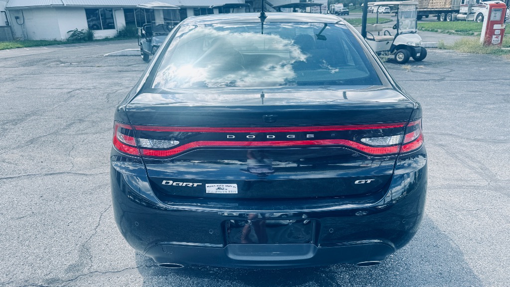 2013 Dodge Dart GT - Image 4