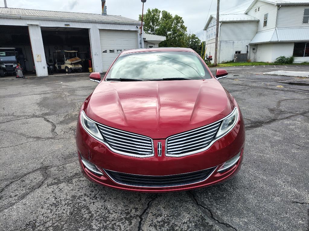 2014 Lincoln MKZ Base - Image 2