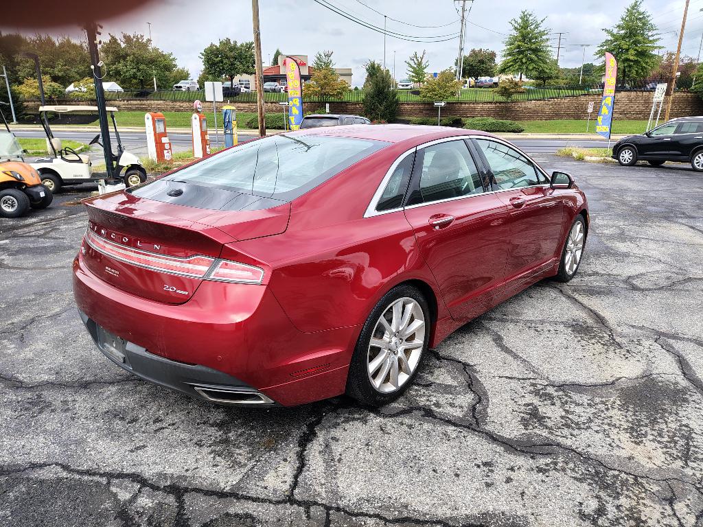 2014 Lincoln MKZ Base - Image 5
