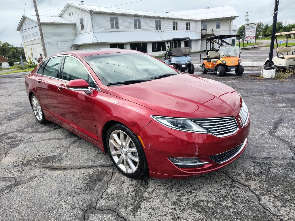 2014 Lincoln MKZ Base - Image 3