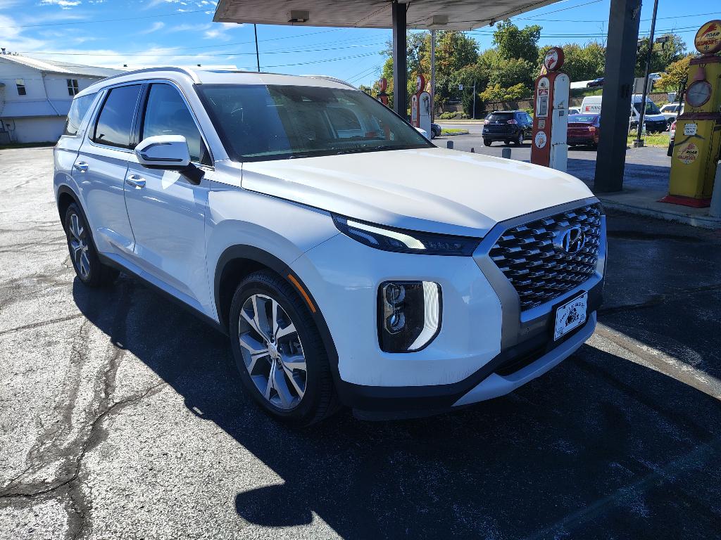 2021 Hyundai PALISADE SEL - Image 3