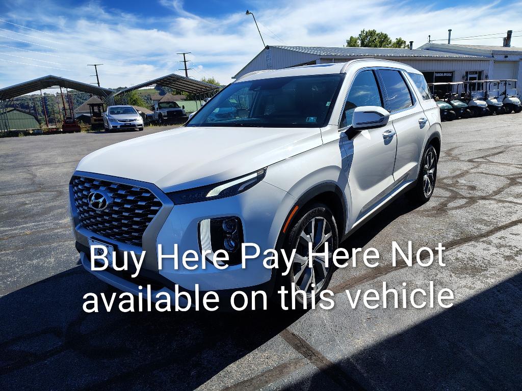 2021 Hyundai PALISADE SEL - Main Image