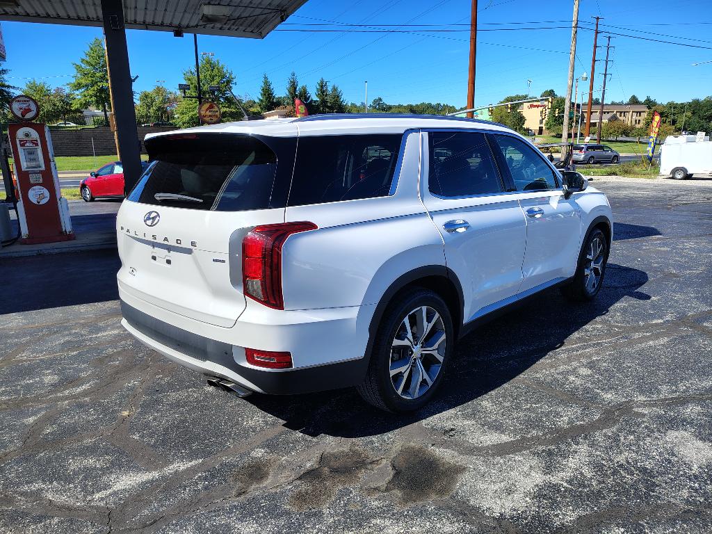 2021 Hyundai PALISADE SEL - Image 5
