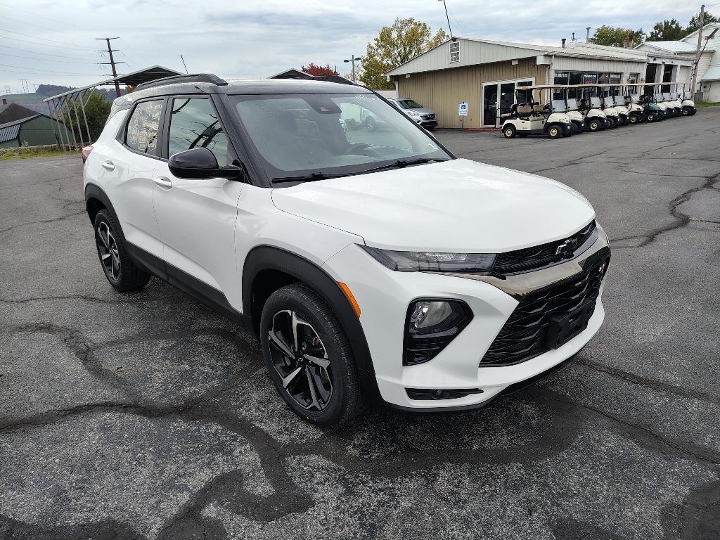 2022 Chevrolet Trailblazer RS - Image 3