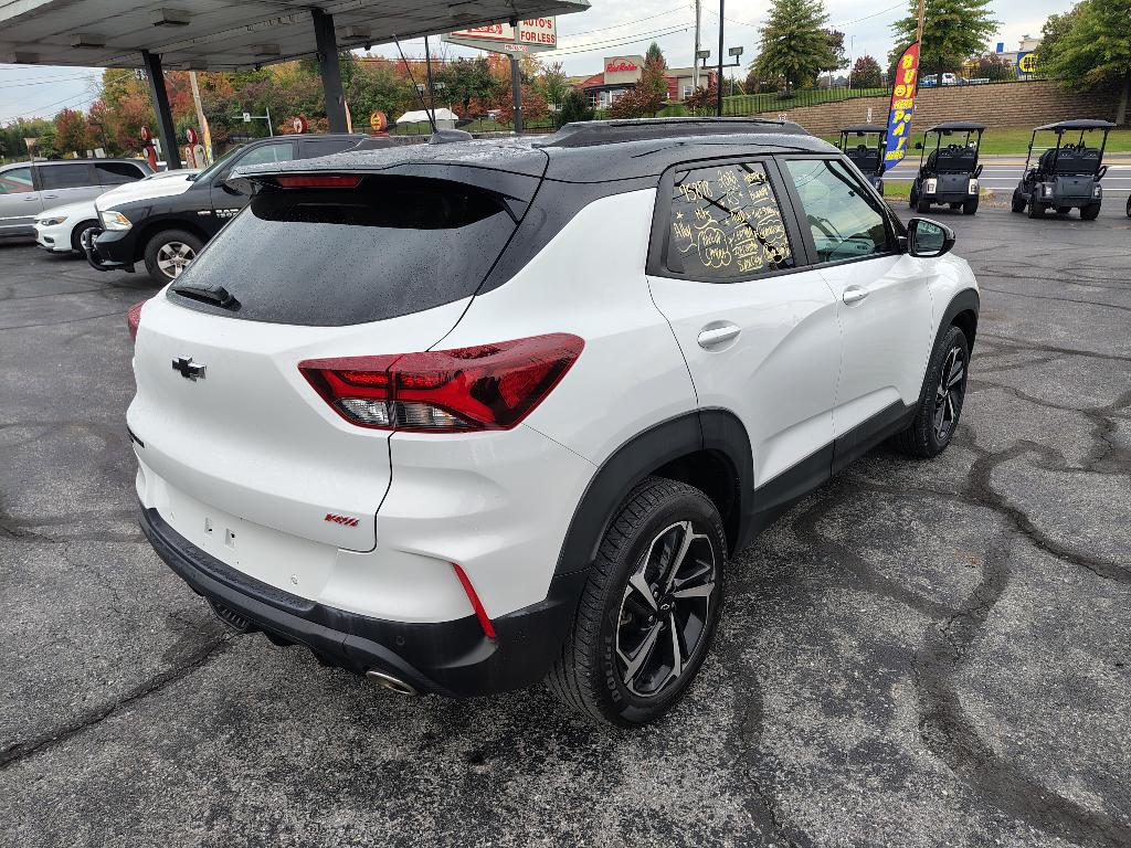 2022 Chevrolet Trailblazer RS - Image 5