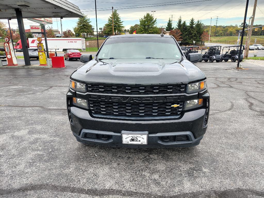 2020 Chevrolet Silverado 1500 Custom - Image 2