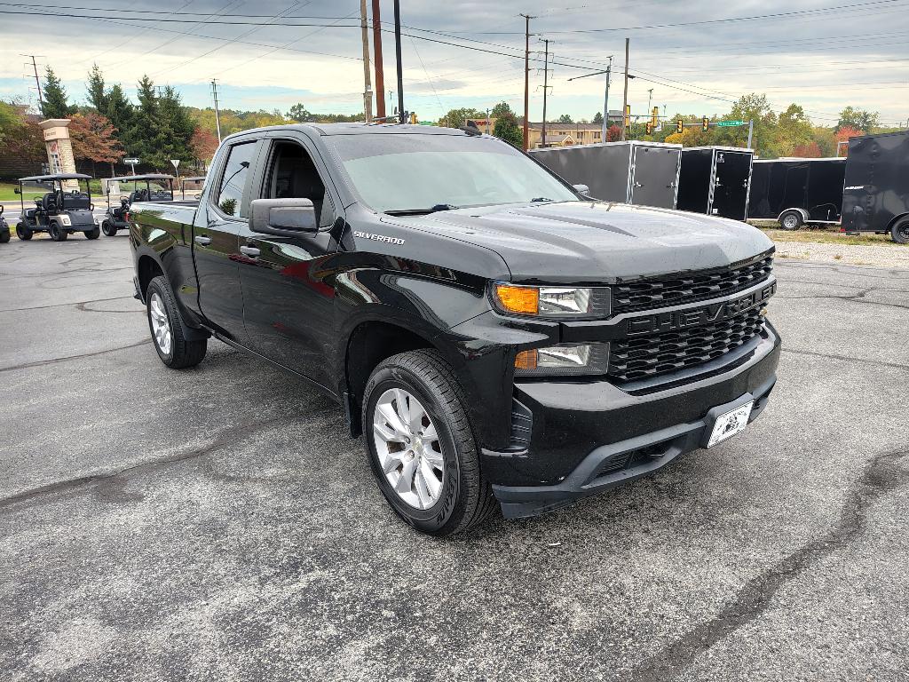 2020 Chevrolet Silverado 1500 Custom - Image 3