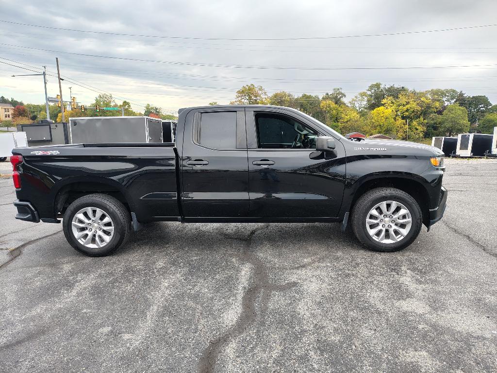 2020 Chevrolet Silverado 1500 Custom - Image 4