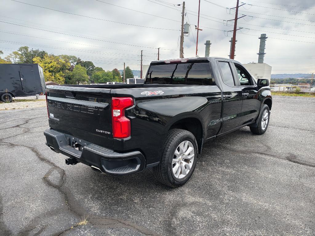 2020 Chevrolet Silverado 1500 Custom - Image 5