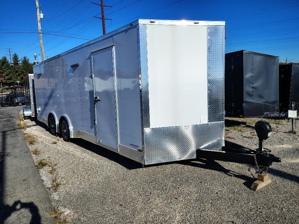 2027 ANVIL 8.5 X 24 FINISHED RACE TRAILER - Image 2