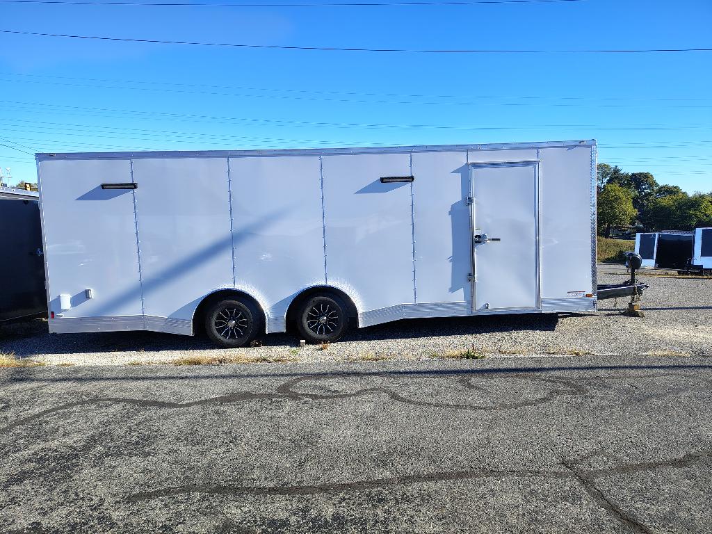 2027 ANVIL 8.5 X 24 FINISHED RACE TRAILER - Image 3