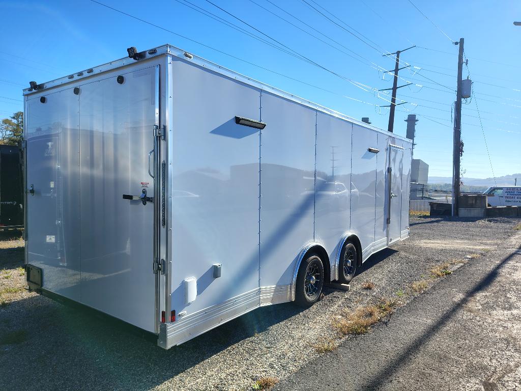 2027 ANVIL 8.5 X 24 FINISHED RACE TRAILER - Image 4