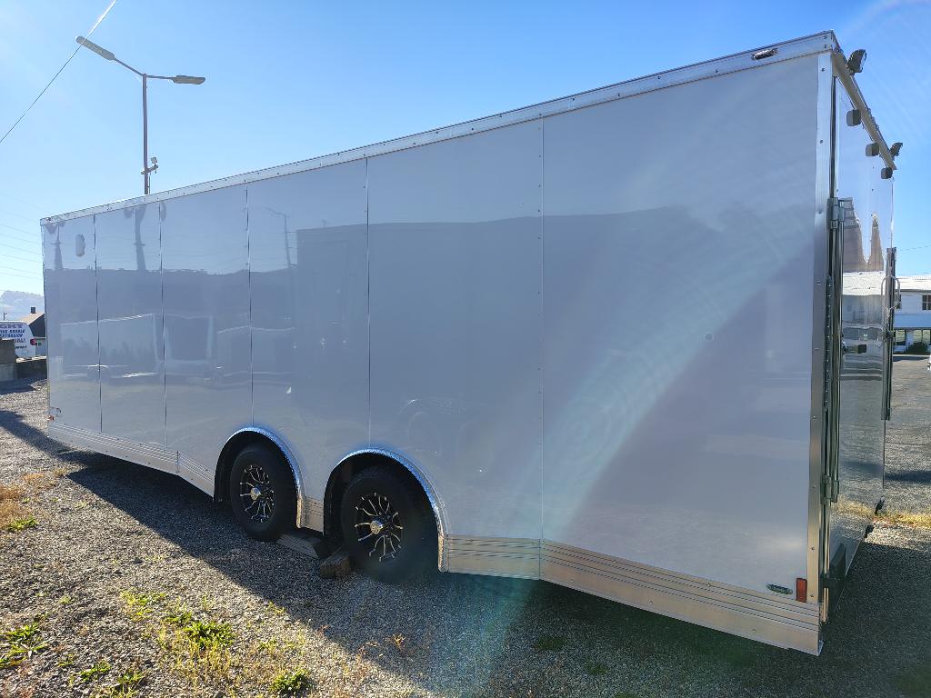 2027 ANVIL 8.5 X 24 FINISHED RACE TRAILER - Image 5