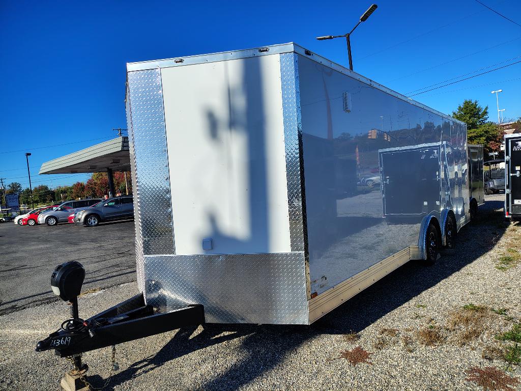2027 ANVIL 8.5 X 24 FINISHED RACE TRAILER - Main Image