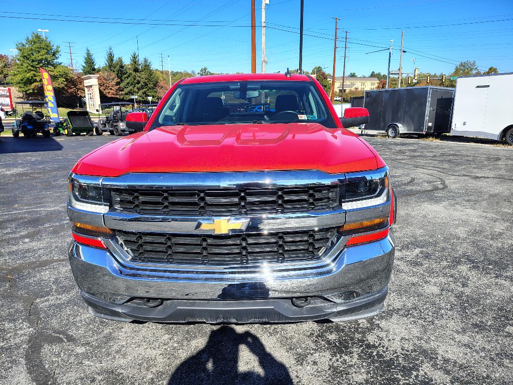 2017 Chevrolet Silverado 1500 - Image 2