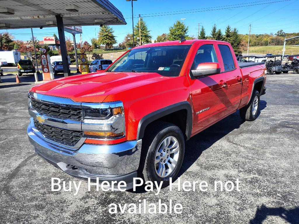 2017 Chevrolet Silverado 1500 - Main Image