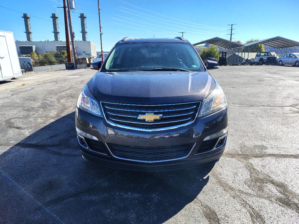 2015 Chevrolet Traverse LT - Image 2