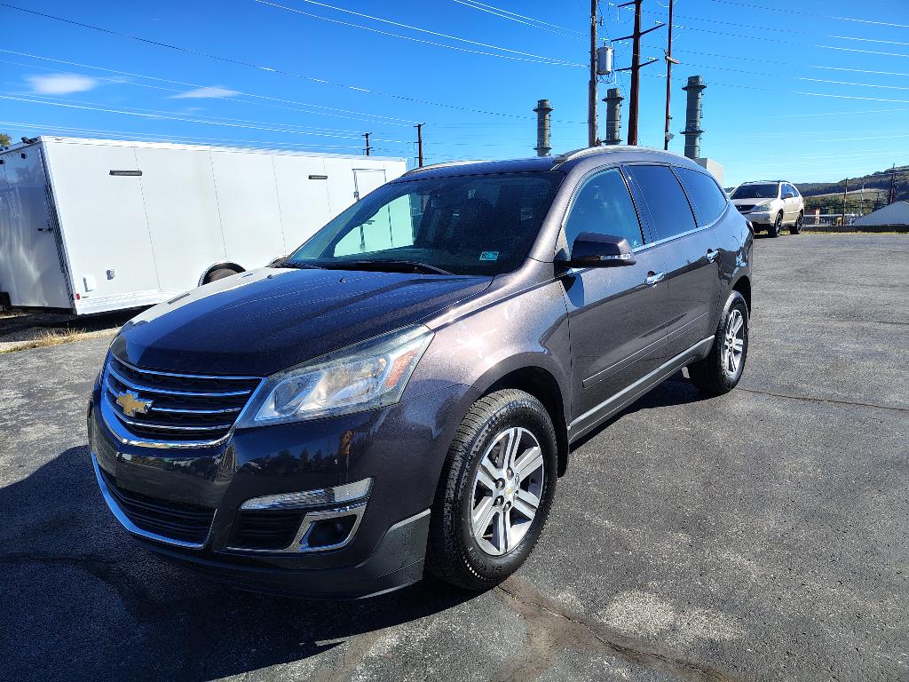 2015 Chevrolet Traverse LT - Main Image