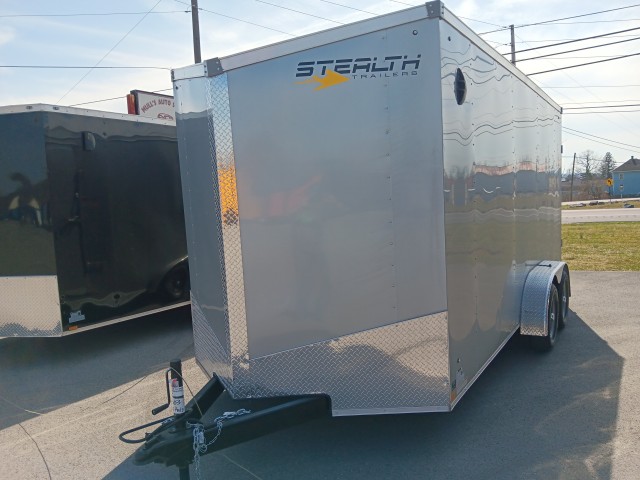2025 STEALTH 7 X 16 MUSTANG - Main Image