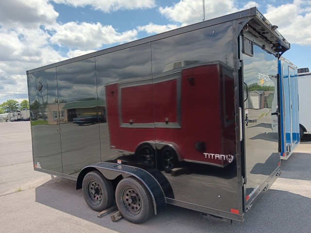 2025 STEALTH 7 X 16 - Image 3