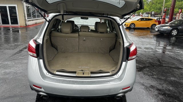 2013 Nissan Murano SL - Photo 7