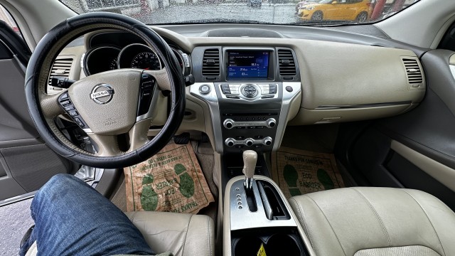 2013 Nissan Murano SL - Photo 10