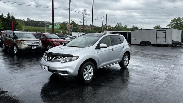 2013 Nissan Murano SL AWD's photo