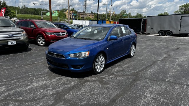 2010 Mitsubishi Lancer GTS's photo