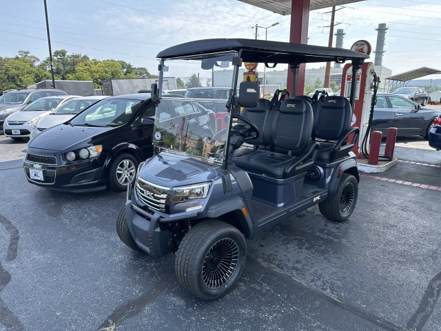2025 EPIC E40FX street legal - Main Image