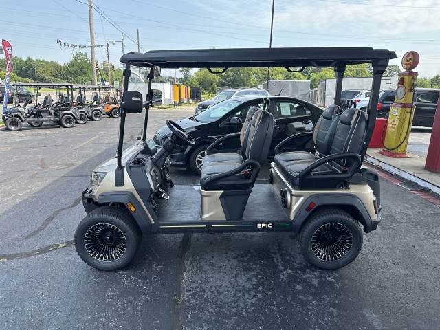 2025 EPIC E40FX street legal - Image 2