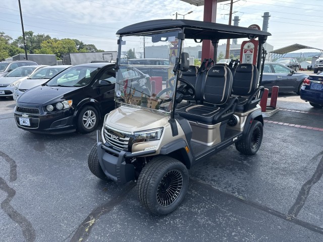 2025 EPIC E40FX street legal - Main Image