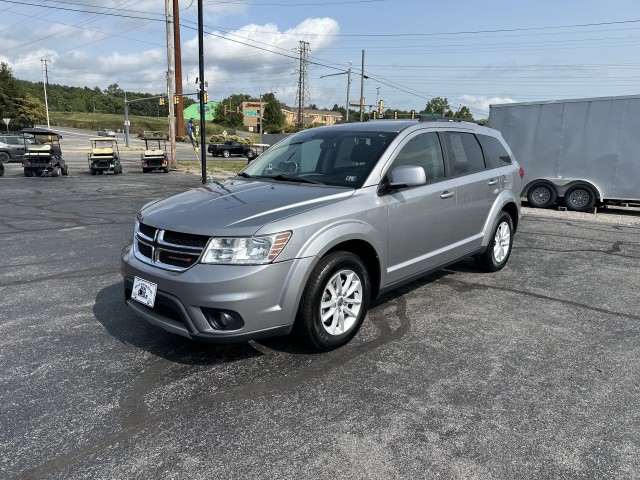 2017 Dodge Journey SXT