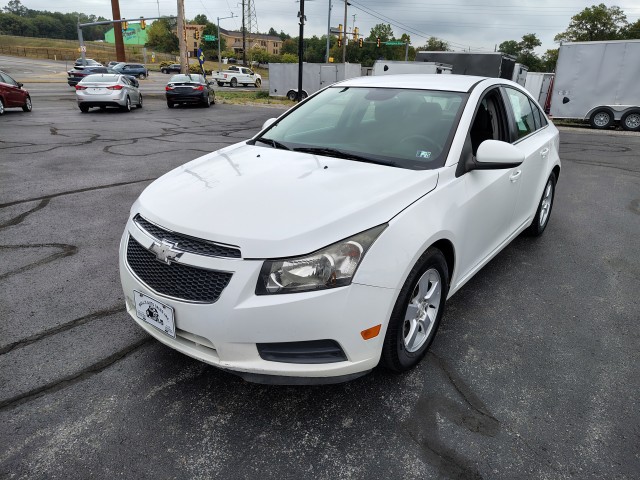 2014 Chevrolet Cruze 1LT
