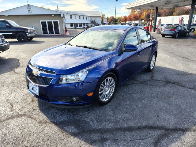 2013 Chevrolet Cruze ECO