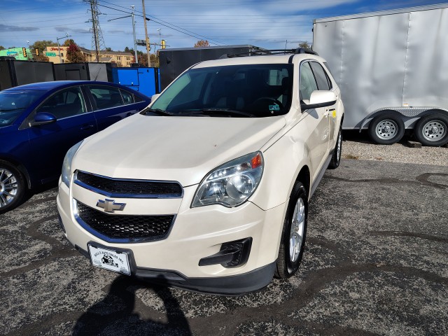 2012 Chevrolet Equinox 1LT's photo