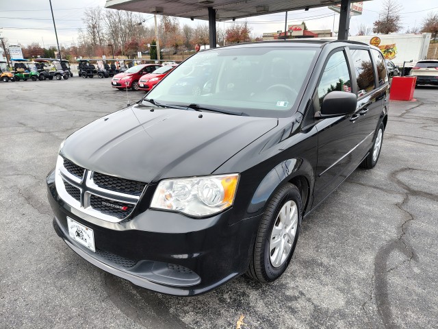 2015 Dodge Grand Caravan SE's photo