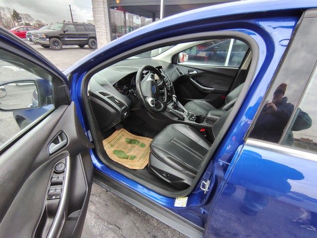 2014 Ford Focus Titanium - Photo 9