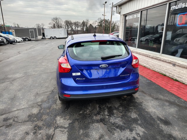 2014 Ford Focus Titanium Hatch - Image 5
