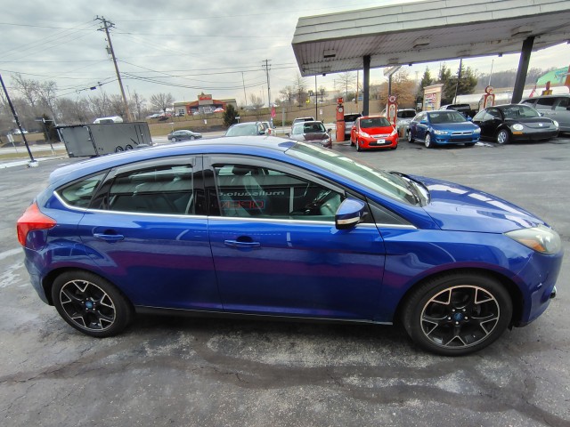 2014 Ford Focus Titanium - Photo 8