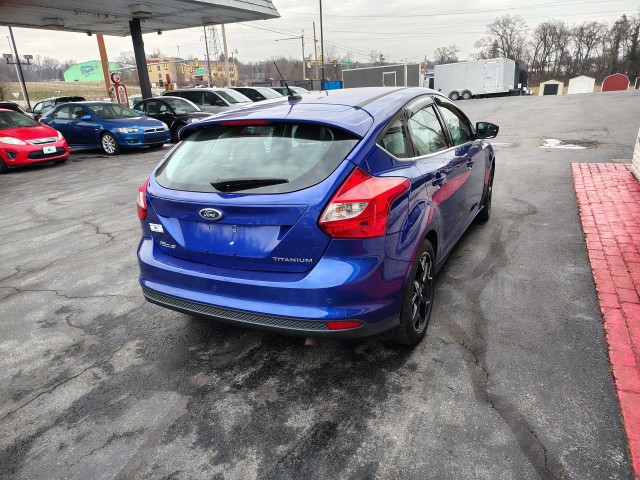 2014 Ford Focus Titanium - Photo 6