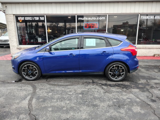2014 Ford Focus Titanium - Photo 7