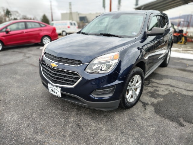 2016 Chevrolet Equinox LS's photo