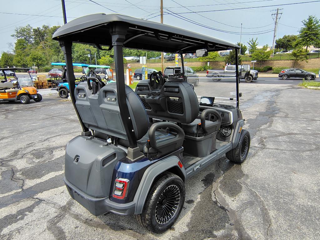 Photo 5 of 2026 Epic E40FX street legal 