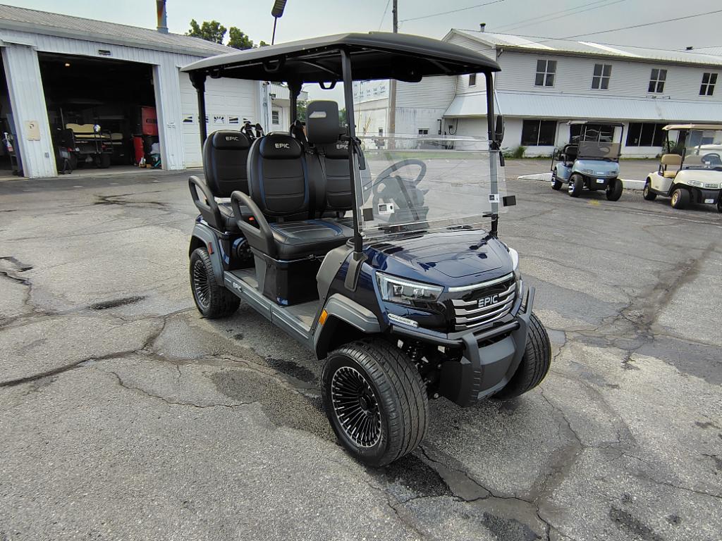 Photo 3 of 2026 Epic E40FX street legal 
