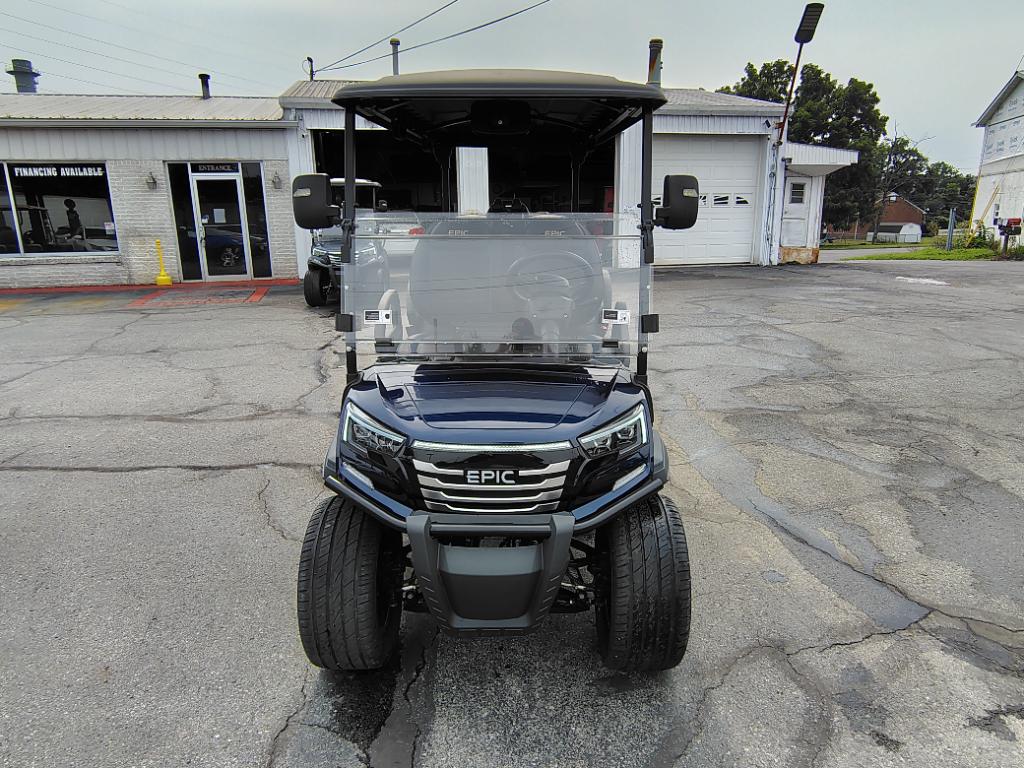 Photo 2 of 2026 Epic E40FX street legal 