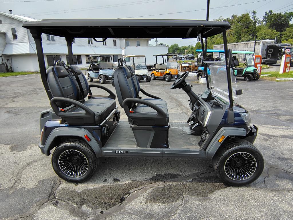 Photo 4 of 2026 Epic E40FX street legal 