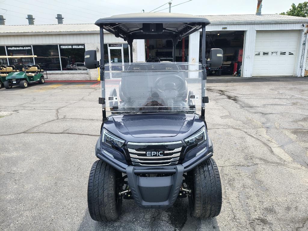 Photo 2 of 2026 Epic E40FX street legal 