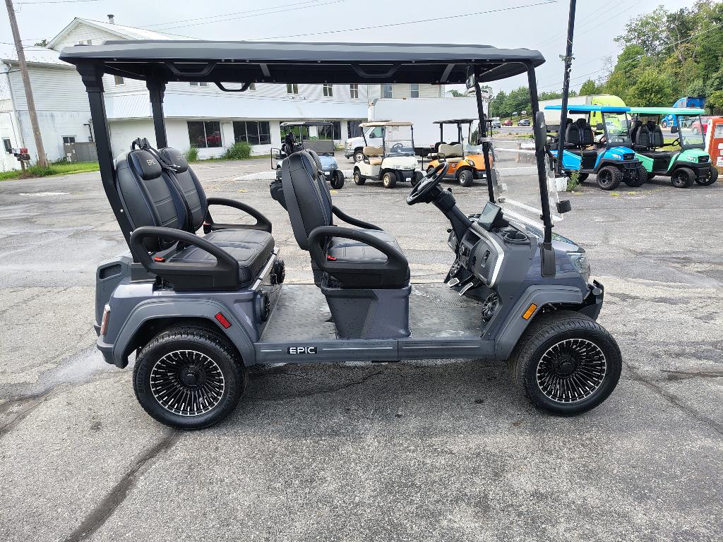 Photo 5 of 2026 Epic E40FX street legal 